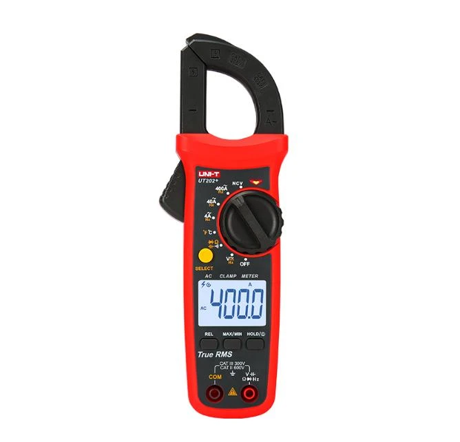 Ampe kìm UNI-T UT202A+ (AC 600A,True RMS)